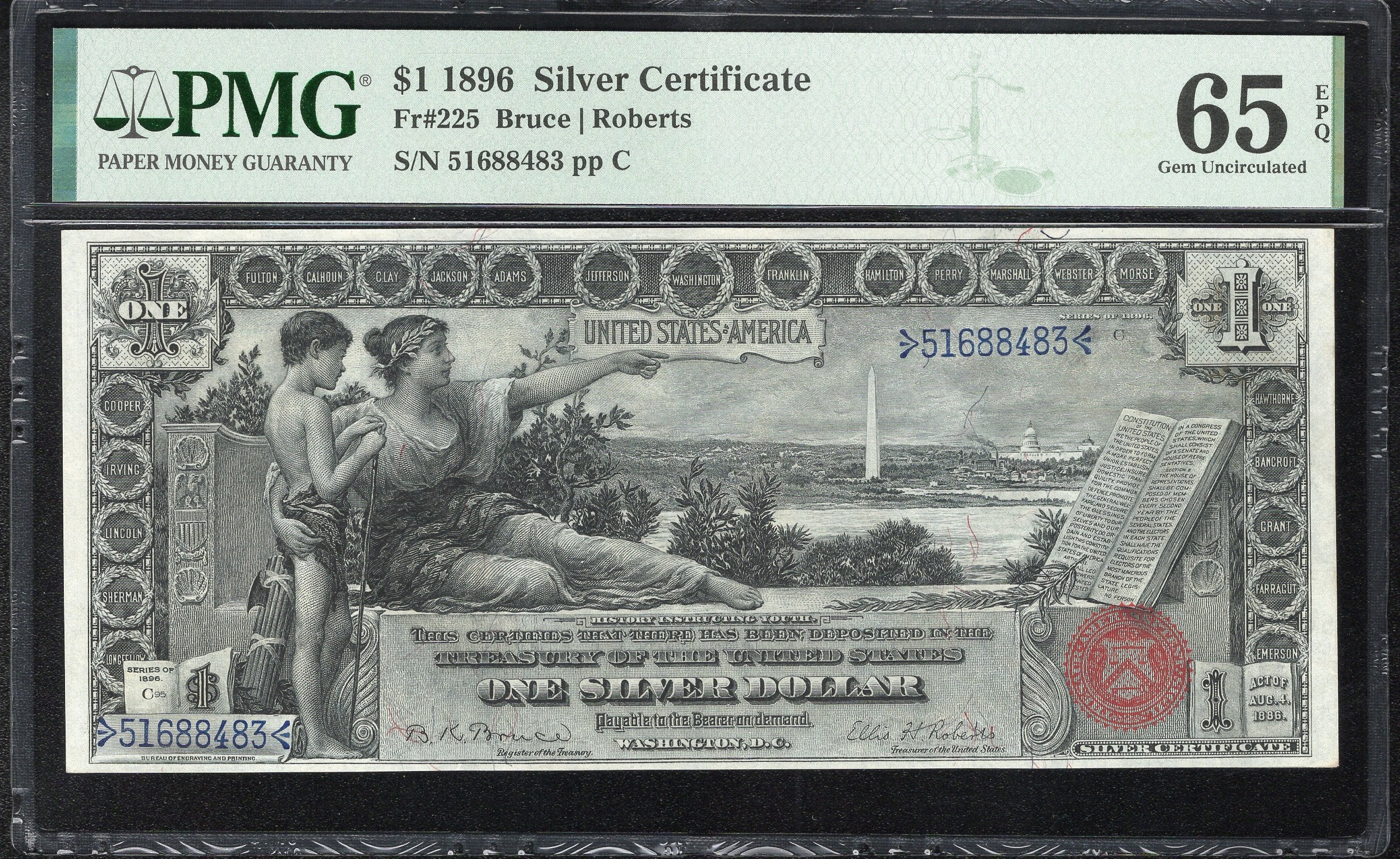 Silver Certificates