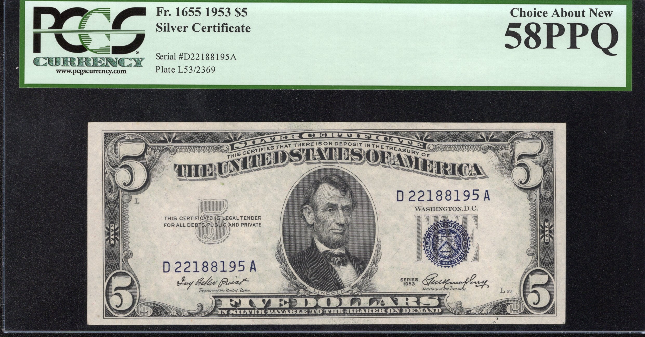 $5