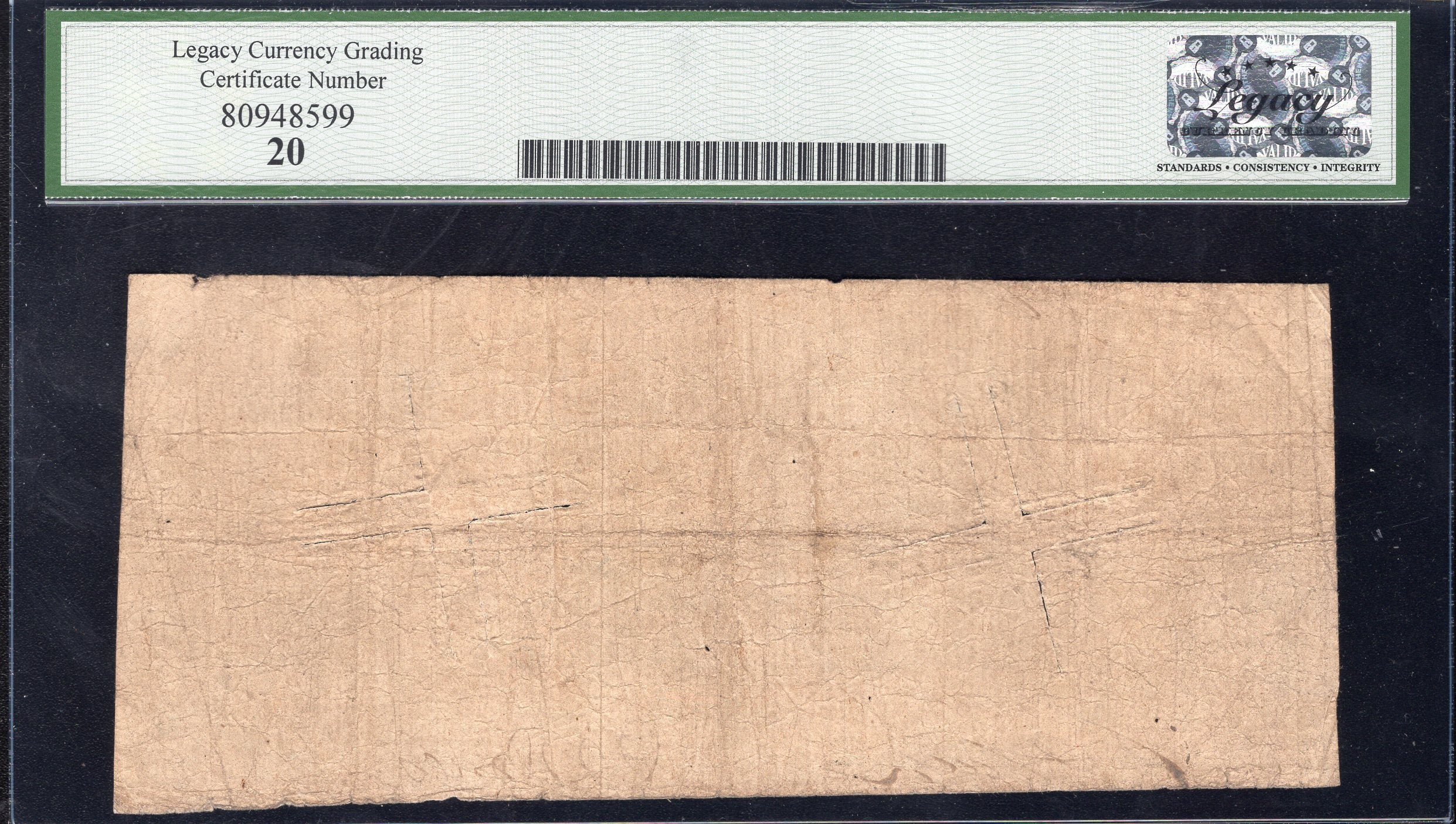 T-29 1861 $10 CONFEDERATE CURRENCY LEGACY VERY FINE 20 CIVIL WAR 2265