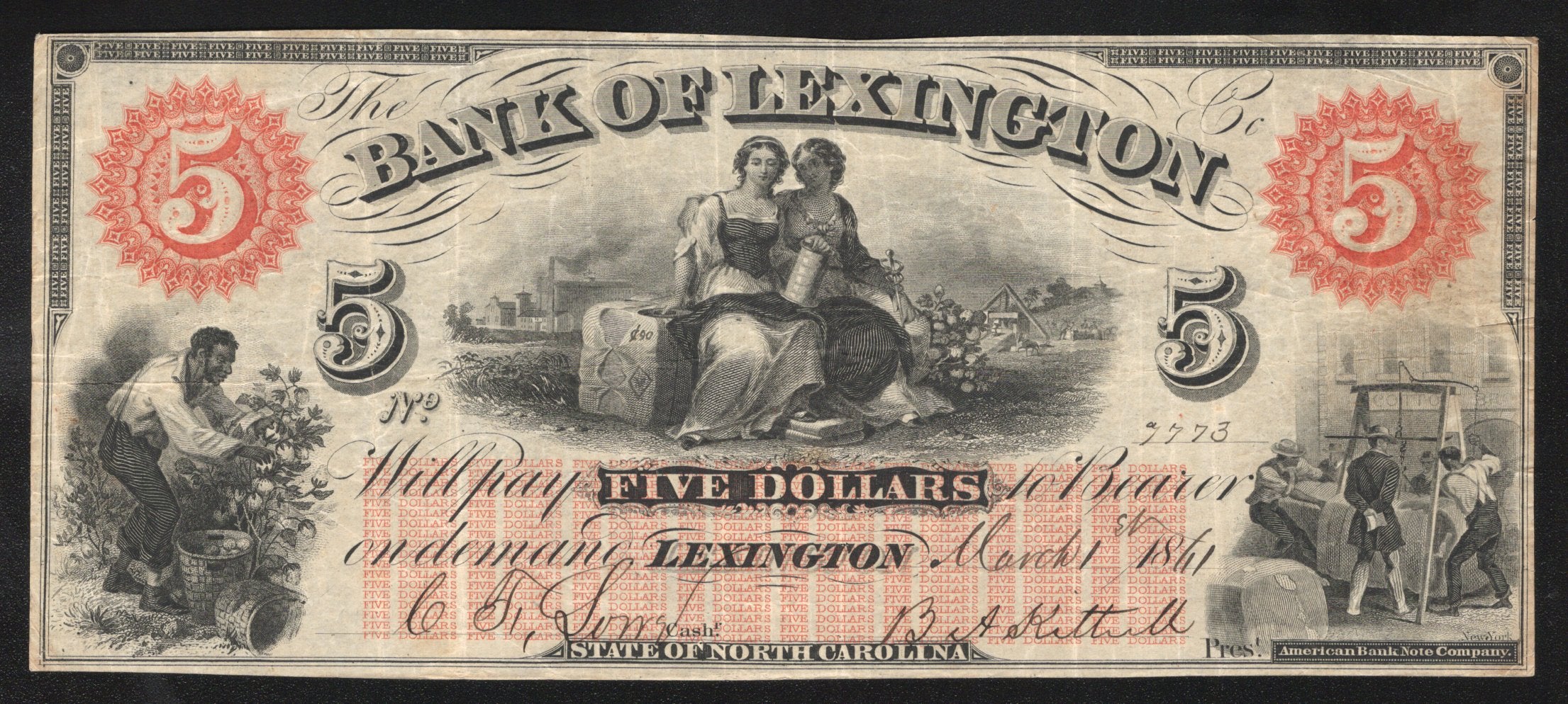 Obsolete Banknotes