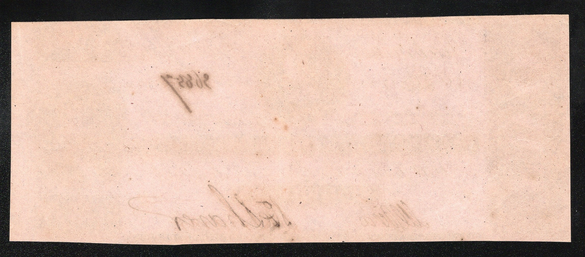 T-54 1862 $2 CONFEDERATE CURRENCY CIVIL WAR NOTE TWO DOLLAR BILL 3685