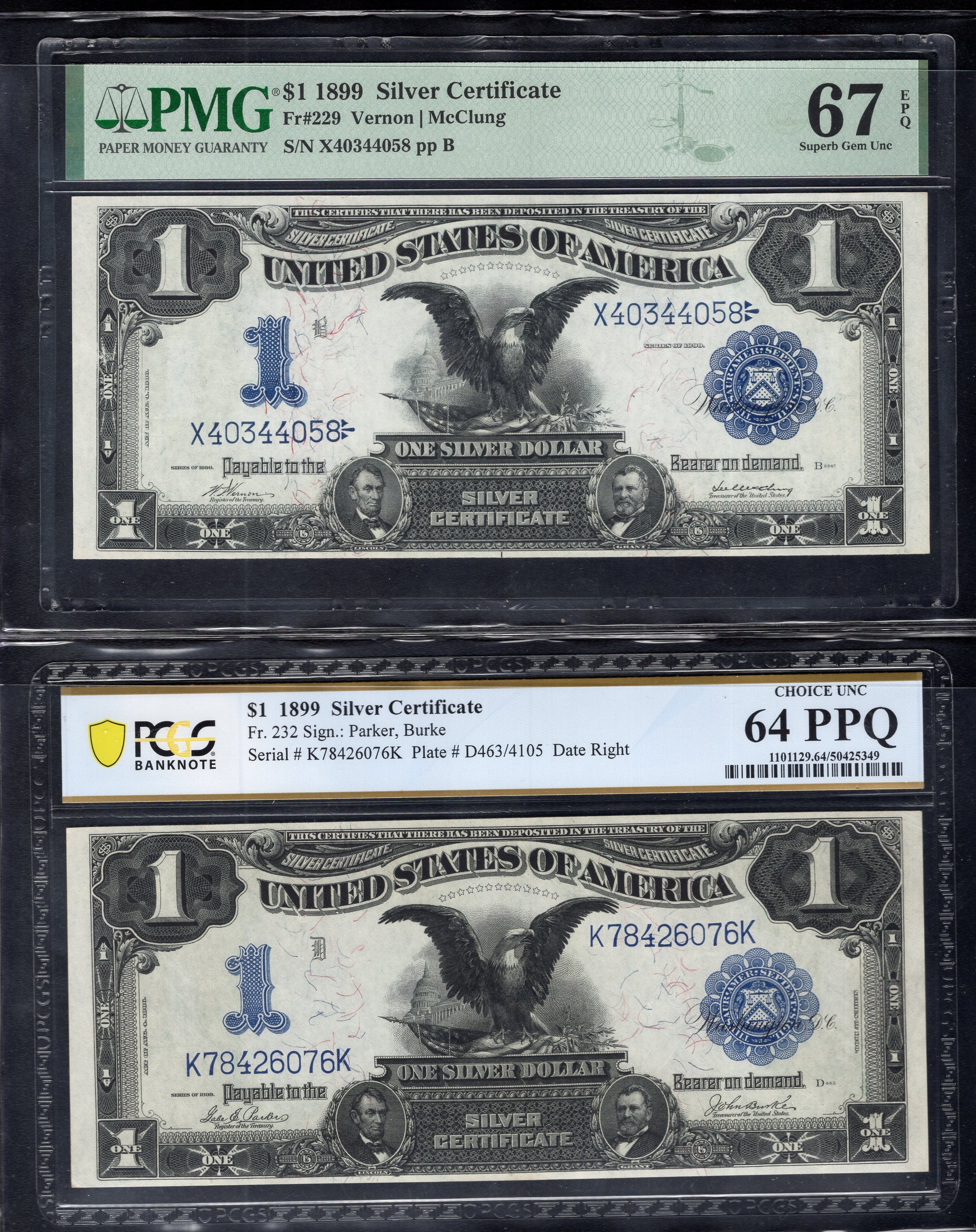 (25) GRADED CURRENCY SLEEVES  XL EXTRA LARGE PMG / PCGS / LEGACY HOLDERS